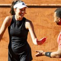 Ana Ivanović ponovo igra tenis: Usred razvoda od Švajnštajgera stala na teren, pogledajte