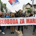 Večeras protest ispred Centralnog zatvora „Svi smo mi Marija“