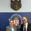 Zagorka Dolovac održala sastanak sa Volkerom Turkom i Matildom Mord