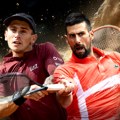 Đokovićeva prilika za revanš, Arnaldiju za novu senzaciju u četvrtfinalu Ženeve