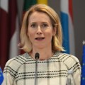 Kaja Kalas: Potreban najjači međunarodni pritisak na Rusiju da se zaustavi rat