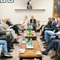 Hitni koraci za obrazovanje: Markoski sa dekanima u Novom Sadu: Što pre stvoriti preduslove za nastavak nastave