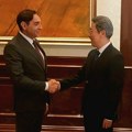 Važni sastanci: Aleksandar Vulin razgovarao sa visokim kineskim zvaničnikom Čen Venćingom na bezbednosnom forumu u Moskvi