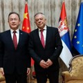 Tončev sa ambasadorom NR Kine: Nastavljamo jačanje saradnje i razvoj nedovoljno razvijenih opština