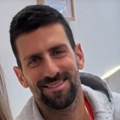 Poznata srpkinja pozira sa Novakom Đokovićem: Sreli se u Parizu, a on ne skida osmeh sa lica: "legenda"