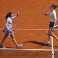 Aleksandra Krunić i Danilina poražene u finalu Rolan Garosa