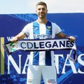 Nastasić se rastao s Leganesom