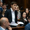Brnabić: Alimentacioni fond najbolje rešenje za zaštitu dece i samohranih roditelja