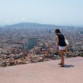 Španci se protiv masovnog turizma bore pištoljima na vodu