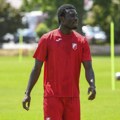 "Dolazak u Vojvodinu bio je prava odluka" Ibrahim Mustafa blista posle potpisa za novosadski klub