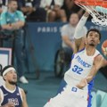 Katastrofa za Francuze - Vembanjama ne ide na Evrobasket!