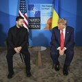 Zelenski zagrmeo: "Putin definitivno ne pobeđuje!" Ukrajinski predsednik čestitao Trampu (foto)
