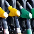 Dizel skuplji za dva dinara, evropremijum ostaje 181 dinar