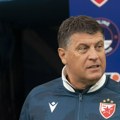 Milojević: Dobićemo dosta iz ovog poraza