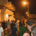 (VIDEO) Manji incident u Kosjeriću između meštana i grupe nepoznatih osoba