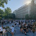 Studenti u blokadi FTN najavili akciju "Marička" - žele da dobrovoljno budu uhapšeni