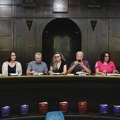 Književno veče USPŠ-a u Banskom dvoru
