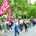 Prodor prve „ćaci“ brigade na PMF-u u Novom Sadu