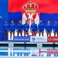 Evo kada vaterpolisti Srbije igraju polufinale Svetskog prvenstva