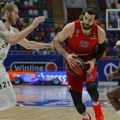 Evroliga sve burnija: Tornike Šengelija odabrao gde nastavlja karijeru!