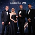 Euromoney: Raiffeisen najbolja banka u Srbiji