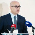 Vučević: Vreme je da odgovaraju oni koji pozivaju na nasilje