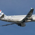 Croatia Airlines će imati rekordan broj zimskih letova