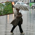 Radarski snimak pokazuje u koliko sati počinje nevreme u Srbiji: Mapa pokazuje kad počinje i koliko će dugo trajati