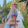 Irina Vukotić uživa na Kapriju: Luksuzne jahte, more i sunčani kadrovi osvajaju mreže