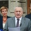 Milivojević: Nećemo dozvoliti da Vučić sprovede napad na ustavno uređenje, 1. septembra svi na ulice