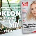 Danas Ne propustite novo izdanje porodičnog magazina Stil!