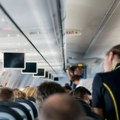 Putnica usred leta brutalno tukla stjuardesu: Tražila je "samo" ovo