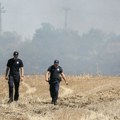 Detonacije tresu Novi Sad: Vatra se prvo zapalila na ovom mestu, a onda buknula ka magacinu s buradima!