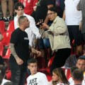 Srbija-Engleska: Brodolom i incidenti na tribinama - u fotografijama