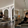 Ćerka Harisa Džinovića u izazovnom izdanju na treningu: Tačice jedva drže dekolte, a komentari pljušte