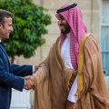 Francuska i Saudijska Arabija traže podršku za priznanje Palestine