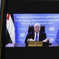 Abas u UN osudio postupke Hamasa, kao i planove za "veliki Izrael"