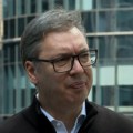 Vučić: Grozim se otimanja imovine, razgovaraćemo sa ljudima iz NIS-a