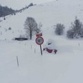Drama na Bjelasici: Zarobljeni stočari u Crnoj Gori, vatrogasci krenuli po njih