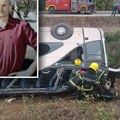 Ovo je Vidoje koji je poginuo u prevrtanju autobusa kod Sremske Mitrovice: Sin se oprostio: Oče moj jedini...