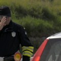 Niška policija za vikend registrovala 1.500 saobraćajnih prekršaja