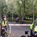 Niški studenti biciklama krenuli na turu do Novog Sada
