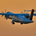 ATR 72-600 Er Srbije proveo u vazduhu više od pet sati: Jedan od najdužih letova ovog tipa aviona