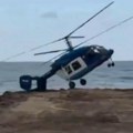 Tragedija u Rusiji: Srušio se helikopter, petoro mrtvih (video)