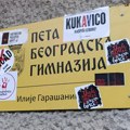 V. d. direktorka Pete beogradske gimanazije traži od nastavnika da se izjasne ko će držati nastavu u dve osnovne škole