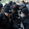 У Њујорку ухапшено више од 10 демонстраната због ометања агената федералне полиције