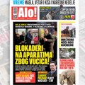 Blokaderi na aparatima zbog Vučića! Ovo je Srbija! Predsednikova poseta Nišu oduševila građane, a razbesnela plenumaše