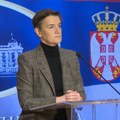 Brnabić: Iza Srbije ostaje neverovatno teška godina, nadam se da će 2026. biti normalnija