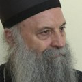 Patrijarh Porfirije ugostio učenike osnovne škole iz Novih Kozaraca