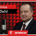 Dačić za praznike: "Moja najveća želja je da 2026. bude dosadna - bez protesta, barikada i policijskih sirena"